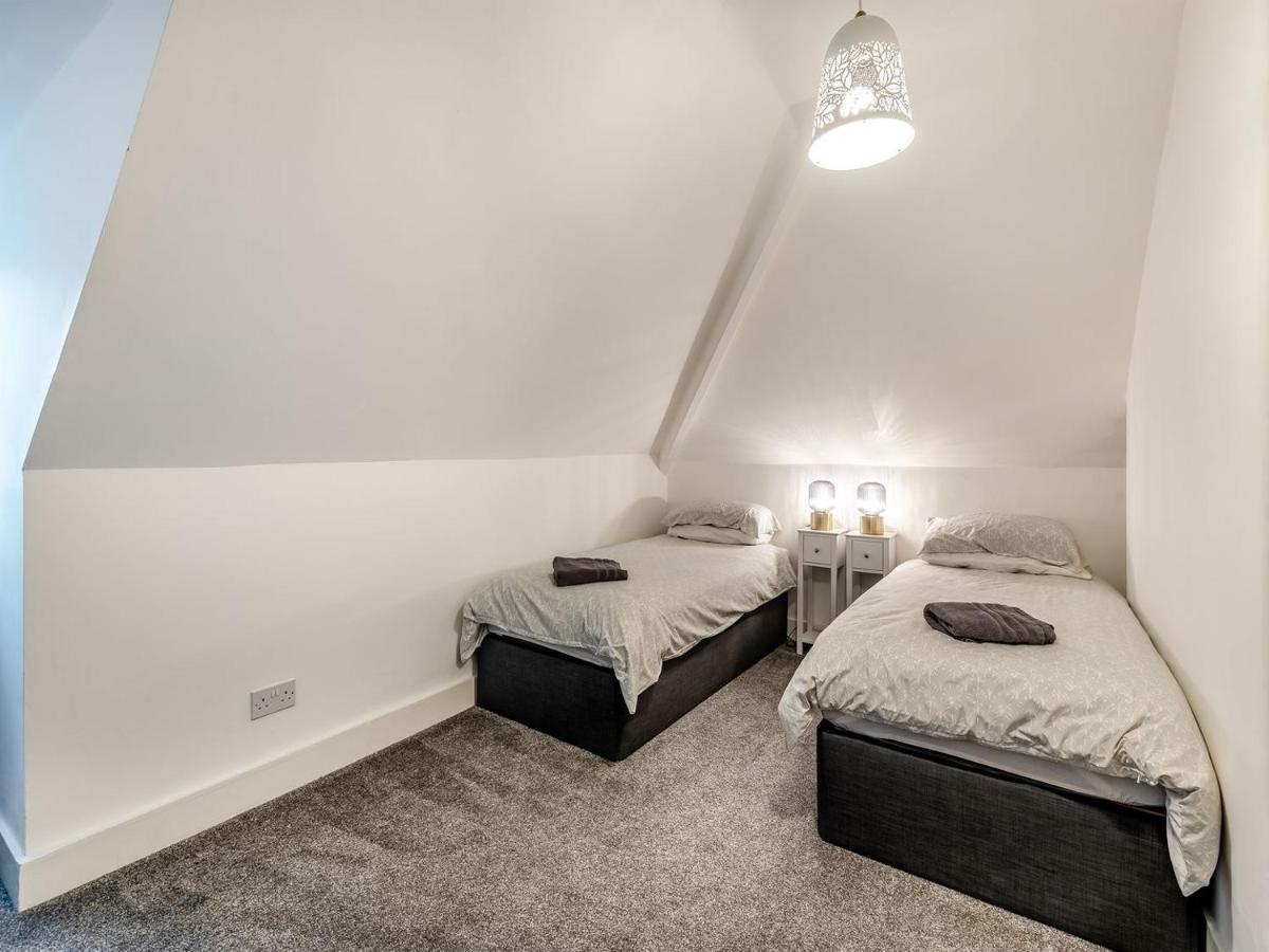 Tawny Roost - Uk40429 Villa Buxton  Ngoại thất bức ảnh