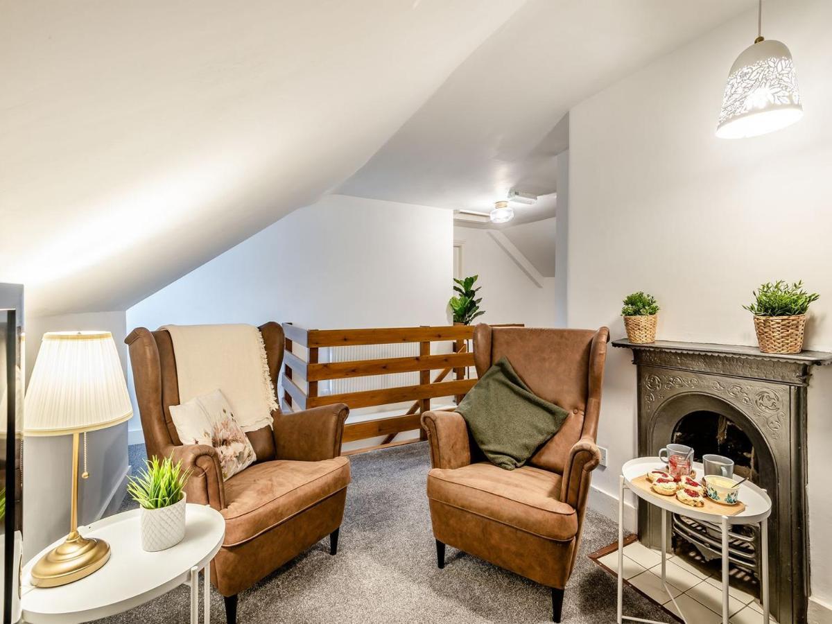 Tawny Roost - Uk40429 Villa Buxton  Ngoại thất bức ảnh