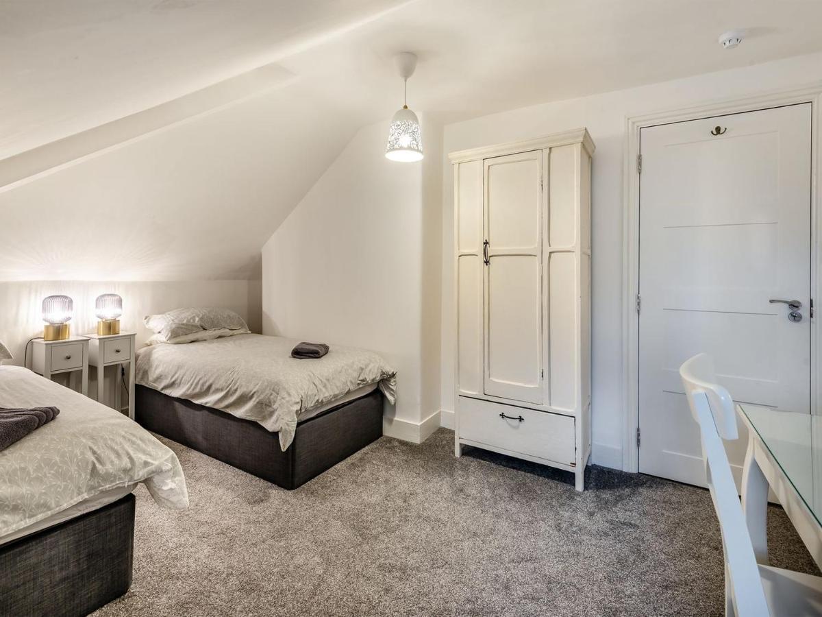 Tawny Roost - Uk40429 Villa Buxton  Ngoại thất bức ảnh