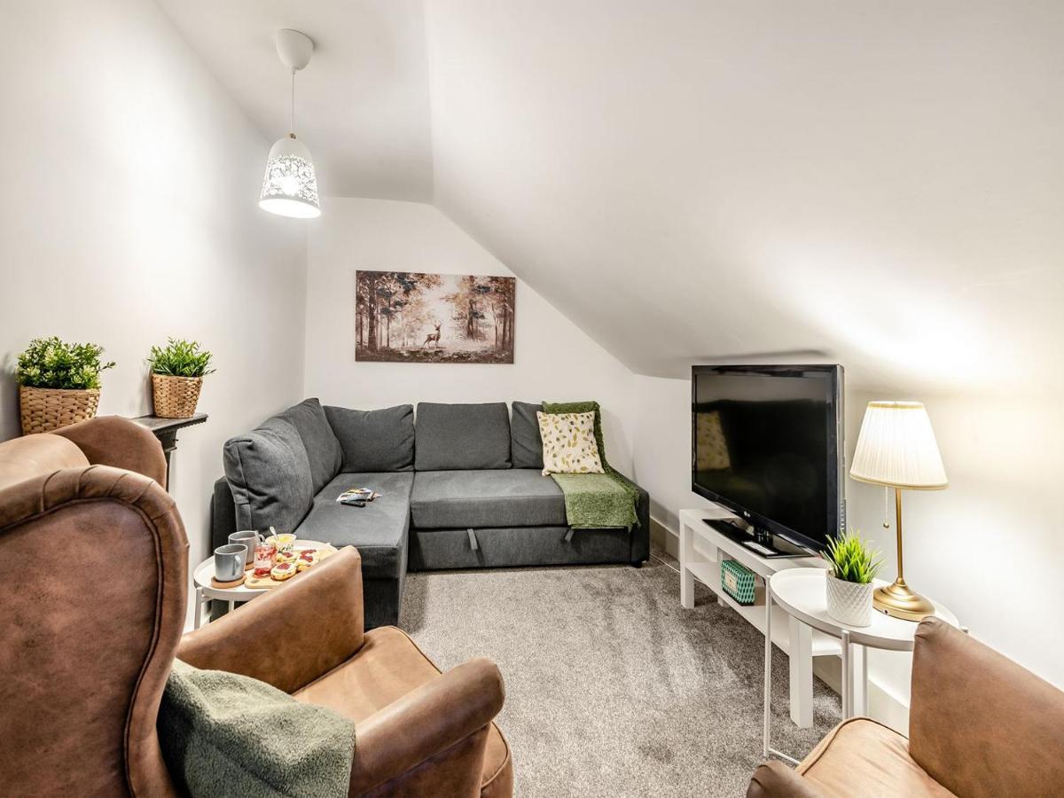 Tawny Roost - Uk40429 Villa Buxton  Ngoại thất bức ảnh